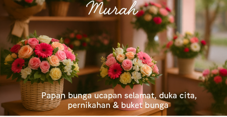 Toko Bunga Tanjung Duren Utara